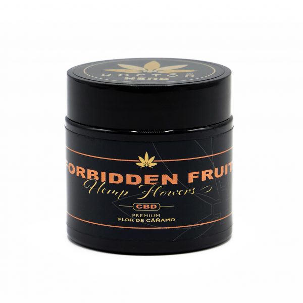 Forbidden Fruit – 23% CBD Tea Flower