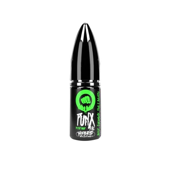 20mg Punx By Riot Squad Nic Salts 10ml (50VG/50PG)