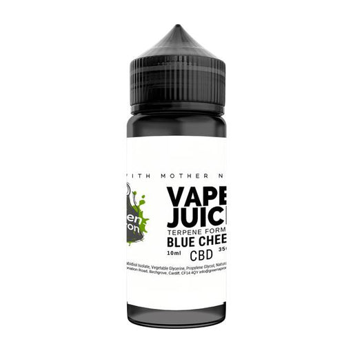 green apron 350mg cbd terpenes 10ml