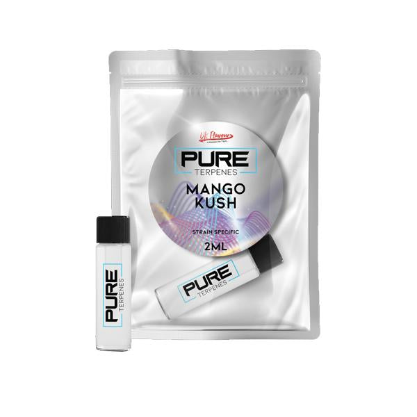 uk flavour pure flavoured terpens - 2ml