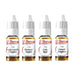 10 x 10ml uk flavour puddings range concentrate 0mg  (mix ratio 15-20%)