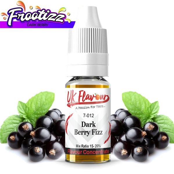 10 x 10ml uk flavour fizzy range concentrate 0mg (mix ratio 15-20%)