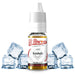 10 x 10ml uk flavour menthol range concentrate 0mg (mix ratio 15-20%)