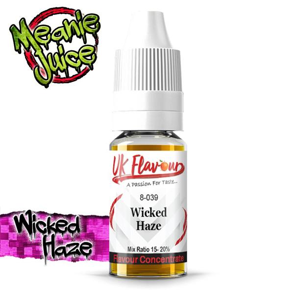 10 x 10ml uk flavour nasty range concentrate 0mg (mix ratio 15-20%)