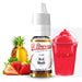 10 x 10ml uk flavour misc range concentrate 0mg (mix ratio 15-20%)