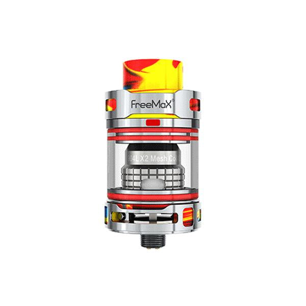 freemax fireluke 3 tank red
