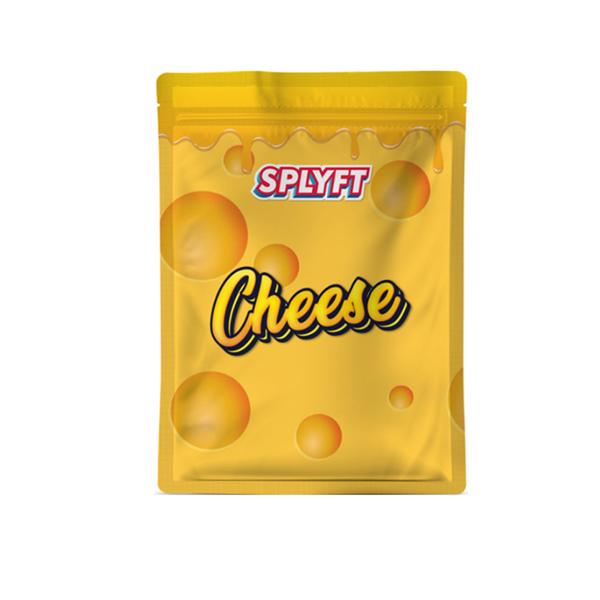 SPLYFT Original Mylar Zip Bag 3.5g - Cheese