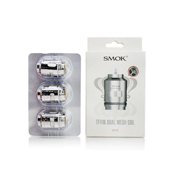 Smok TFV16 Mesh Coils Single / Dual / Triple