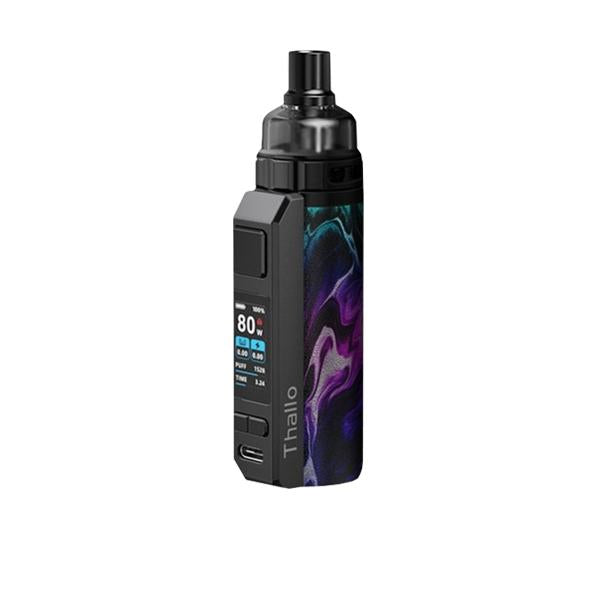 smok thallo pod kit fluid 7-colour
