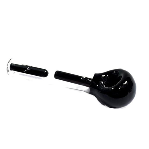 spoon shape glass pipe - wg - 007 default title