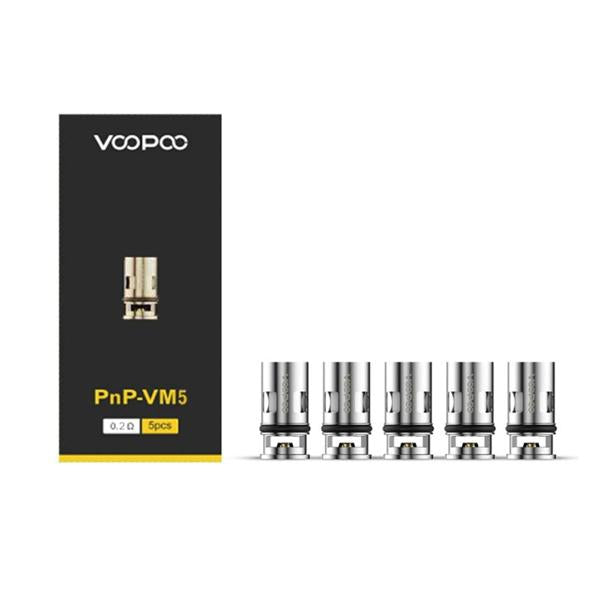 voopoo mesh coil for vinci kit pnp-vm1 / vm4/ vm5 / vm6
